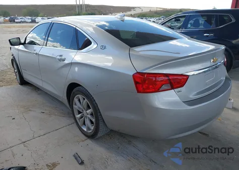 2019 Chevrolet Impala Lt z USA, uszkodzony, nr VIN 1G11Z5S36KU139410